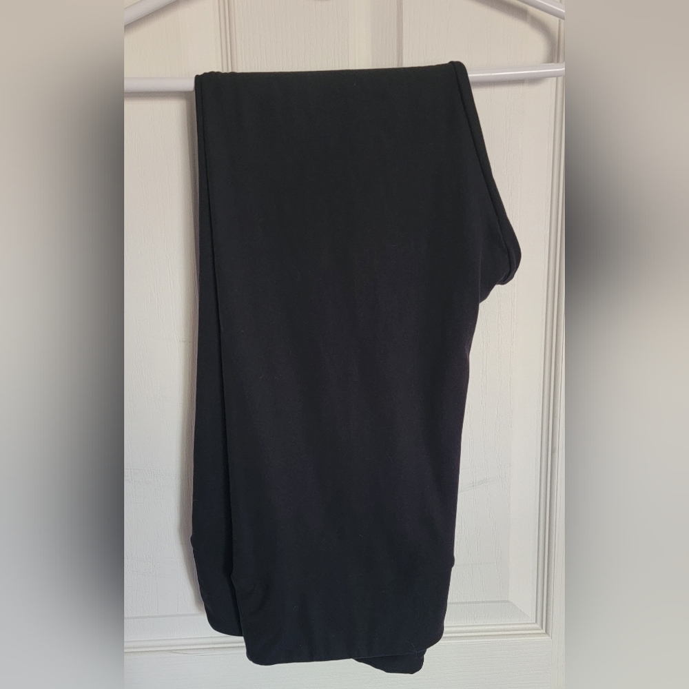 LuLaRoe Black Noir Leggings